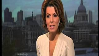 Natasha Kaplinsky 10 July 2012