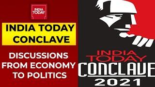 India Today Conclave 2021 Solutions For The Farm Crisis Discussions From Economy To Politics