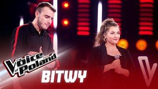 Krystian Ochman vs. Weronika Szymańska - Lovely - Battles - The Voice of Poland 11