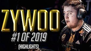 ZywOo - The BEST CSGO Player In The World - HLTV.orgs #1 Of 2019