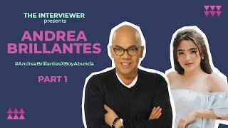 The Interviewer Presents Andrea Brillantes Part 1