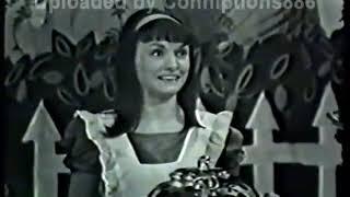 B.P. Super Show Alice in Wonderland 1962 Nine Network -- Clips Only