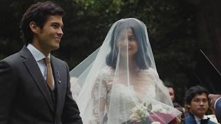 Anne Curtis and Erwan Heusaffs Full Wedding Ceremony