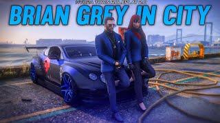 Streaming Until I reach S+ Part 2  Brian Boosting Grey  #HTRP GTA V RP