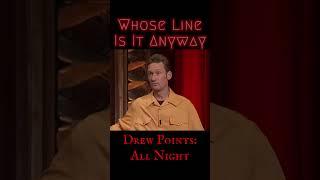 All Night - Whose Line Drew Points