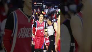 Dylan Wang Super Penguin League de Guangzhou 2020