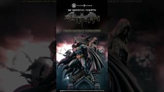 Batman Rebirth Edition   Short CM  Prime 1 Studio