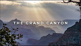 The Grand Canyon  4K Cinematic