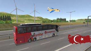 BUS SIMULATOR ULTIMATESETRA TOP CLASSGÖLCÜK-BURSA-BALIKESİR#bussimulatorultimate #keşfet #bus