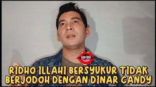 RIDHO ILLAHI BERSYUKUR TIDAK BERJ0D0H DENGAN DINAR CANDY