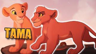 Tama Nalas Best Friend  The Lion King