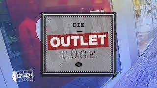 DIE OUTLET-LÜGE - Outlet-Ware auf dem Prüfstand Doku WDR 05.07.2017 HD