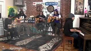 Tribal Seeds - The Garden - Stripped Down Session at the MoBoogie Loft