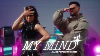 MY MIND Sarah Geronimo & Billy Crawford  - Official Dance Performance Video