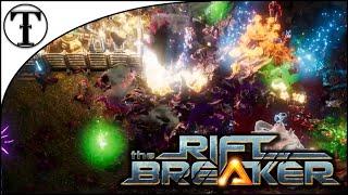 Final Checklist Before Jump  The Riftbreaker EP 05