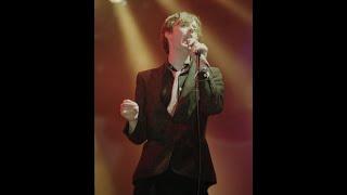 Jarvis Cocker on Pulp early inspirations and his vision