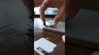 PanzerGlass on iPhone 15 Pro Max. Review #shorts