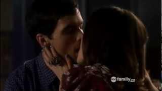 PLL - Aria and Ezra - First Night PT