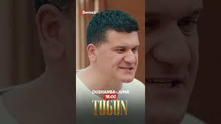 Tugun  Qizingni eplab ol oglim bilan ozi qochgan