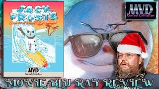 JACK FROST 2 2000 - MovieBlu-ray Review MVD Rewind Collection