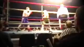 zach cooper of mayweather boxing club huge ko win EsNews Boxing1209