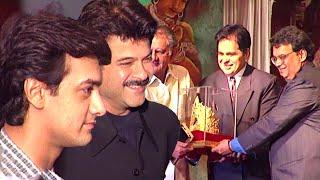 Film Pardes Golden Jubilee Party  Aamir Khan Anil Kapoor Dilip Kumar