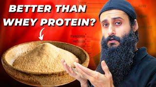 An Amazing Protein You Dont Know About - Great For Hair  Bearded Chokra
