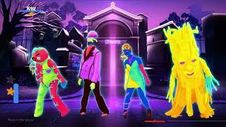 Just Dance Now-Rave In The Grave-*MEGASTAR*