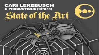 Cari Lekebusch - State Of The Art