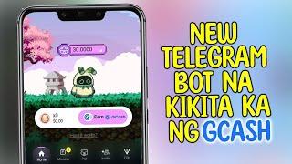 BAGONG TELEGRAM BOT NA KIKITA KA SA PAGAALAGA NG PET ₱20 - ₱50 DAILY CASHOUT FREE  POKETON BOT