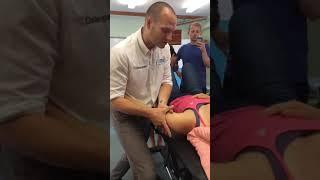 Part 1 - osteopathic Articulation and Mobilisation Techniques for the shoulder joint