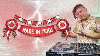 MADE IN PERU II Mix Bicentenario Cumbia Festejo Huayno Rock Peruano Marinera