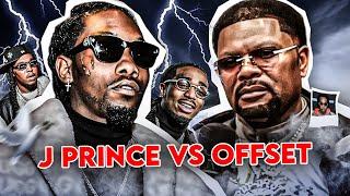 J Prince menace Offset et sexprime sur la mort de Takeoff - Affiliated