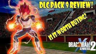 Xenoverse 2 DLC Pack 9 Is One Of The Best DLCs Yet? DLC Pack 9 Review