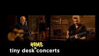 Leo Kottke and Mike Gordon Tiny Desk Home Concert