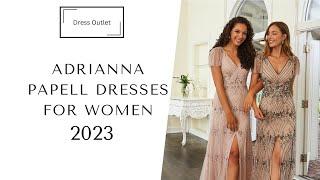 Adrianna Papell Dresses for Women  Womens Dress 2023