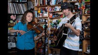 Mandolin Orange NPR Music Tiny Desk Concert