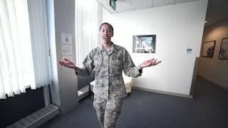 U.S. Air Force Academy My 5 Faves Aubrey Behavioral Science