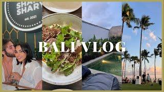 BALI VLOG