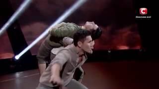 Oleg Tatarinov Boris Shipulin Dima Maslennikov - SYTYCD Ukraine season 7