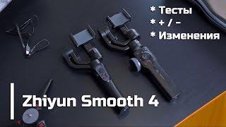 Functional stabilizer for the phone?  Zhiyun Smooth 4 Eng Sub
