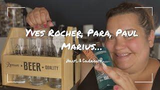 ️HAUL Yves Rocher Maison du Monde Paul Marius…