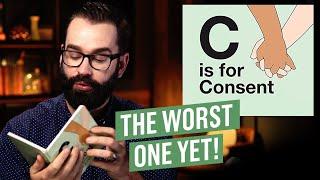 Matt Walsh Reviews A Woke Childrens Book C is for Consent