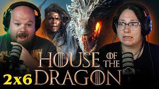 Smallfolk  HOUSE OF THE DRAGON 2x6 REACTION