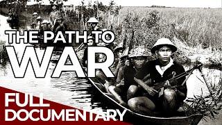 جنگ ویتنام  قسمت 1  ویتنام و جنگ  تاریخچه مستند رایگان