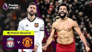 Liverpool 7-0 Manchester United  Premier League Highlights