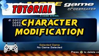 How to Play with Other Characters in Mortal Kombat Shaolin Monks  Character Modification Tutorial