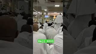 HAJJ 2023  ARAFAT MINA MAKKAH MADINA #shorts #makkah #hajj #hajj2023