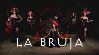 LA BRUJA  TEMPUS QUARTET