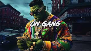 Sick RAP beat Instrumental  DOPE Trap Instrumental 2024 ON GANG  HARD RapTrap Beat